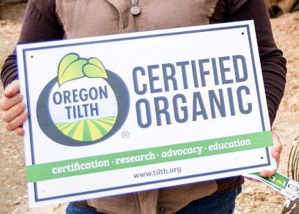 Organic §eeds - Oregon Tilth